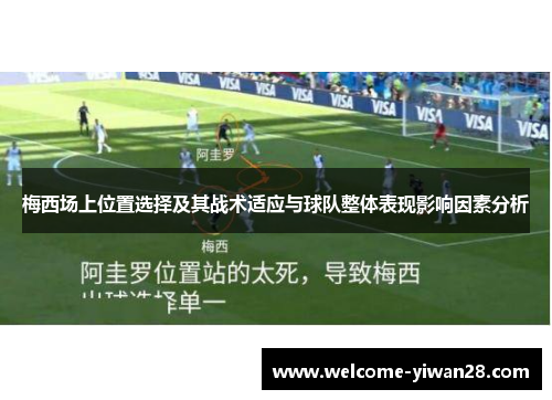 梅西场上位置选择及其战术适应与球队整体表现影响因素分析