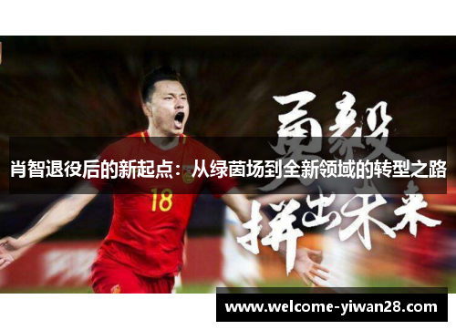 肖智退役后的新起点：从绿茵场到全新领域的转型之路