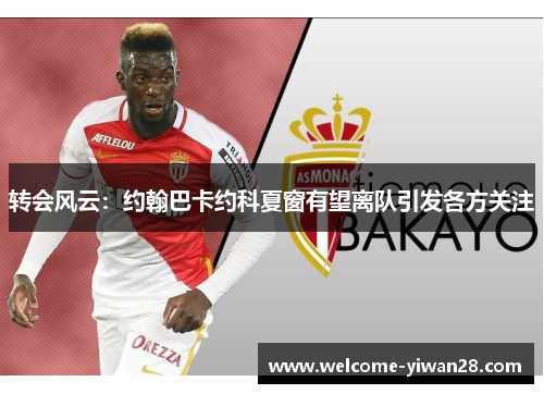 转会风云：约翰巴卡约科夏窗有望离队引发各方关注